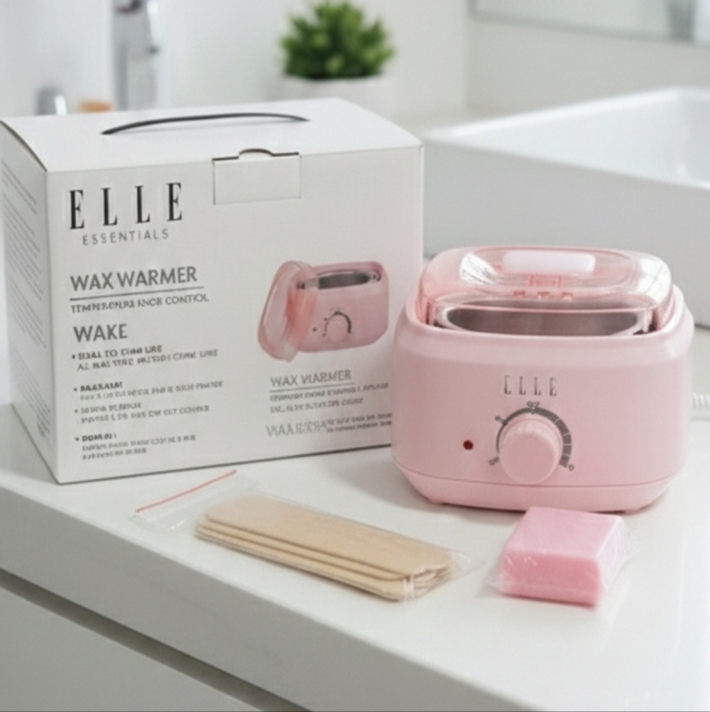Elle Essentials Blush Wax Warmer